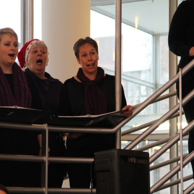 Kerst in Schunck* Glaspaleis