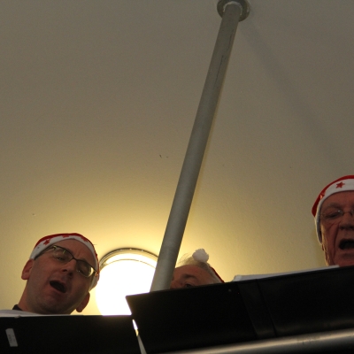 Kerst in Schunck* Glaspaleis