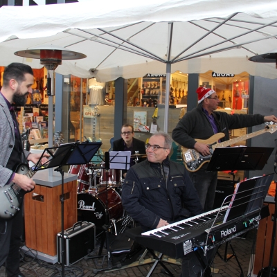 Kerstconcert Heerlen Mijn Stad