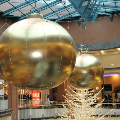 Kerstconcert in Corio Center Heerlen