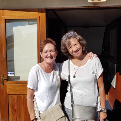 40 jaar Thirdwing - Bootreis naar Luik