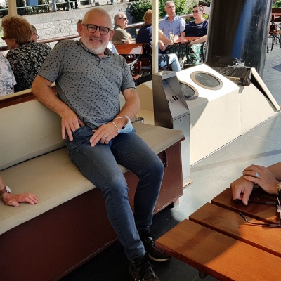 40 jaar Thirdwing - Bootreis naar Luik