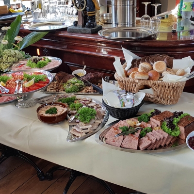 40 jaar Thirdwing - Bootreis naar Luik