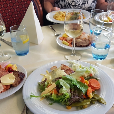 40 jaar Thirdwing - Bootreis naar Luik