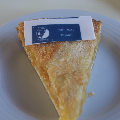 40 jaar Thirdwing - Bootreis naar Luik