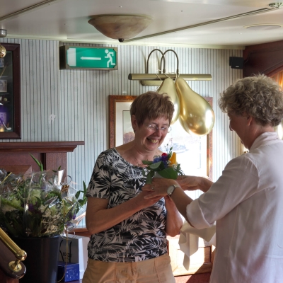 40 jaar Thirdwing - Bootreis naar Luik