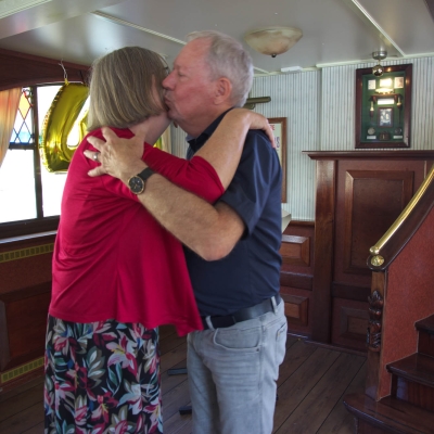 40 jaar Thirdwing - Bootreis naar Luik