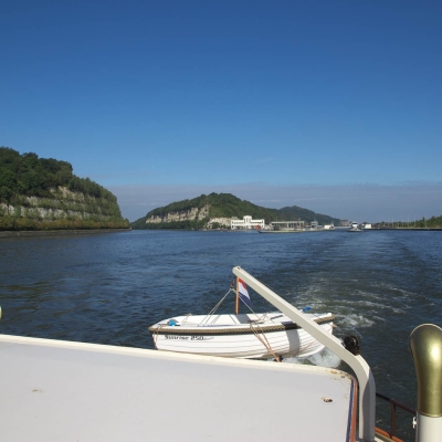 40 jaar Thirdwing - Bootreis naar Luik