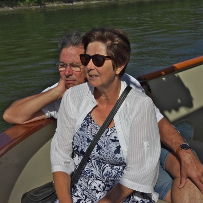 40 jaar Thirdwing - Bootreis naar Luik