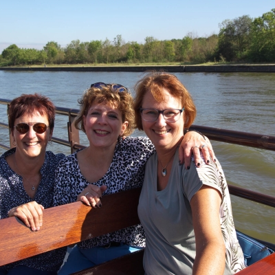 40 jaar Thirdwing - Bootreis naar Luik