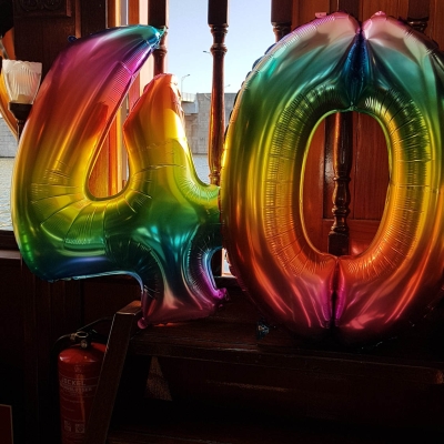 40 jaar Thirdwing - Bootreis naar Luik