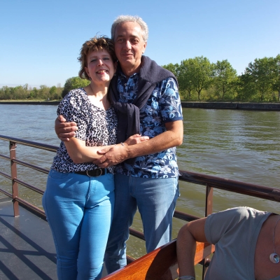 40 jaar Thirdwing - Bootreis naar Luik