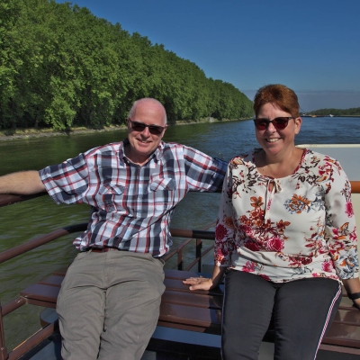 40 jaar Thirdwing - Bootreis naar Luik