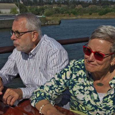 40 jaar Thirdwing - Bootreis naar Luik