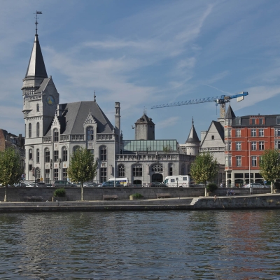 40 jaar Thirdwing - Bootreis naar Luik