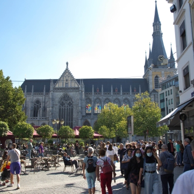 40 jaar Thirdwing - Bootreis naar Luik