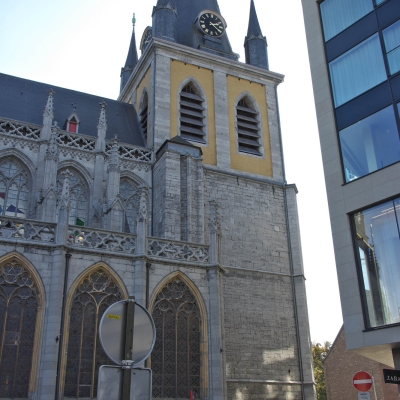 40 jaar Thirdwing - Bootreis naar Luik