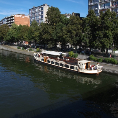 40 jaar Thirdwing - Bootreis naar Luik