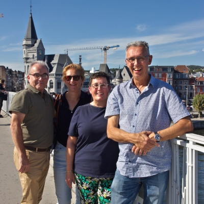 40 jaar Thirdwing - Bootreis naar Luik