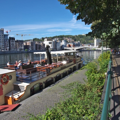 40 jaar Thirdwing - Bootreis naar Luik