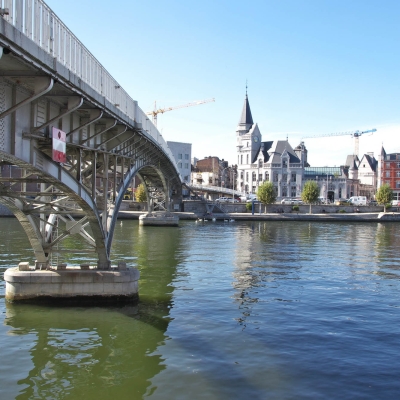 40 jaar Thirdwing - Bootreis naar Luik