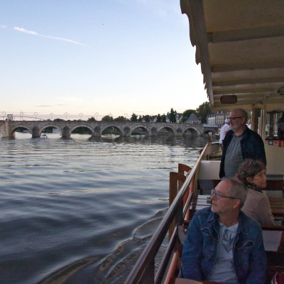 40 jaar Thirdwing - Bootreis naar Luik