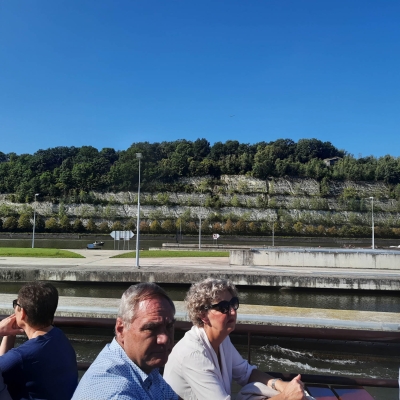 40 jaar Thirdwing - Bootreis naar Luik