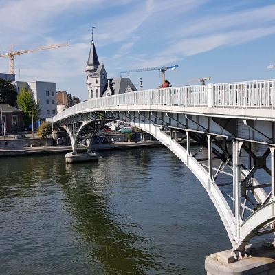 40 jaar Thirdwing - Bootreis naar Luik