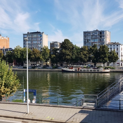 40 jaar Thirdwing - Bootreis naar Luik
