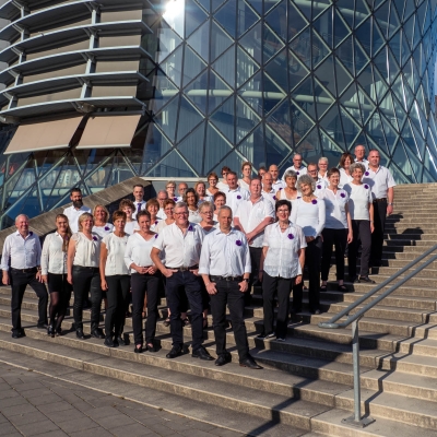 Groepsfoto Jubileum 40 jaar