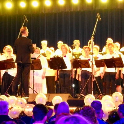 Jubileumconcert 40 jaar
