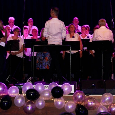 Jubileumconcert 40 jaar