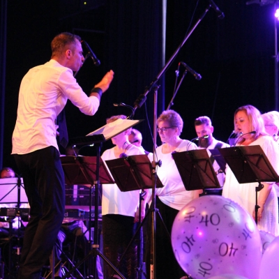 Jubileumconcert 40 jaar