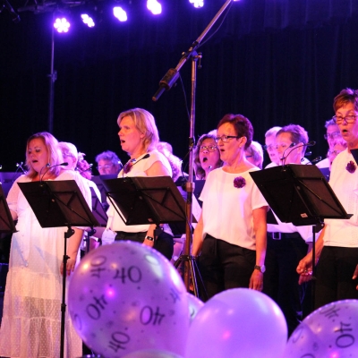 Jubileumconcert 40 jaar