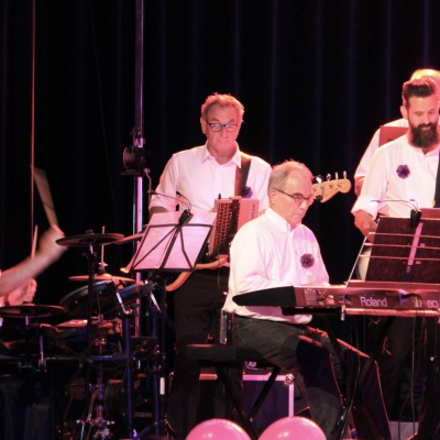 Jubileumconcert 40 jaar