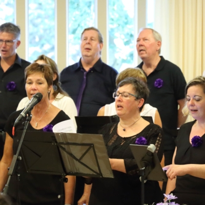 Concert in Huize Louise Brunssum