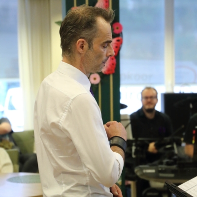 Concert in Huize Louise Brunssum