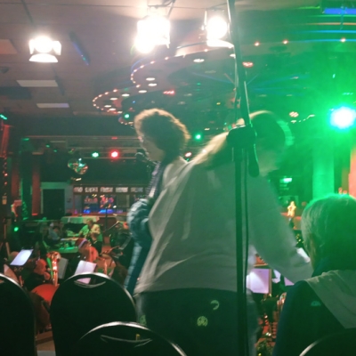 Kerstconcert met Muziekvereniging Barbara Glück Auf