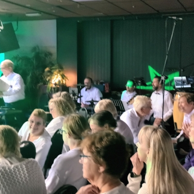 Kerstconcert met Muziekvereniging Barbara Glück Auf