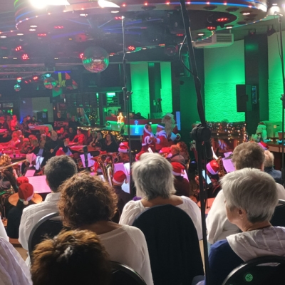 Kerstconcert met Muziekvereniging Barbara Glück Auf