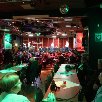 Kerstconcert met Muziekvereniging Barbara Glück Auf