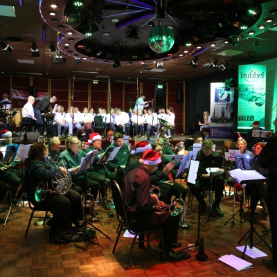 Kerstconcert met Muziekvereniging Barbara Glück Auf