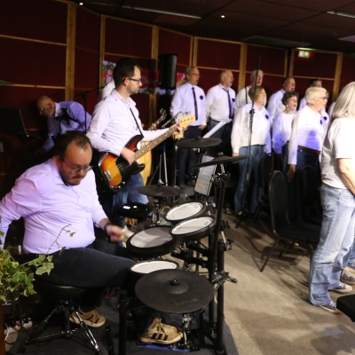 Kerstconcert met Muziekvereniging Barbara Glück Auf