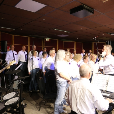 Kerstconcert met Muziekvereniging Barbara Glück Auf