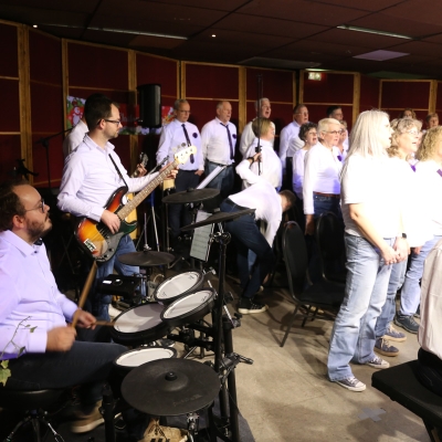 Kerstconcert met Muziekvereniging Barbara Glück Auf