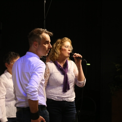 Kerstconcert met Muziekvereniging Barbara Glück Auf