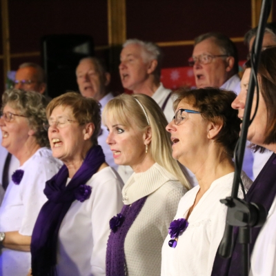 Kerstconcert met Muziekvereniging Barbara Glück Auf