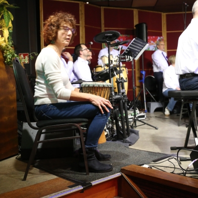 Kerstconcert met Muziekvereniging Barbara Glück Auf