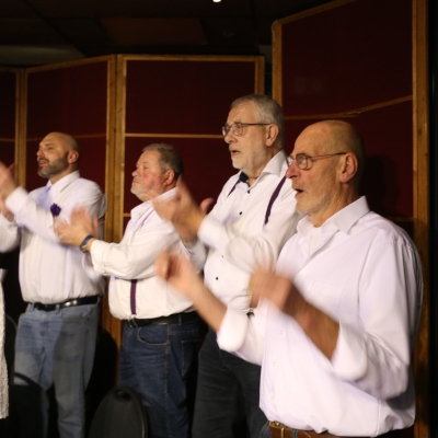 Kerstconcert met Muziekvereniging Barbara Glück Auf