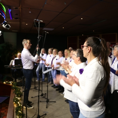 Kerstconcert met Muziekvereniging Barbara Glück Auf